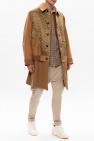 White Mountaineering Layered coat